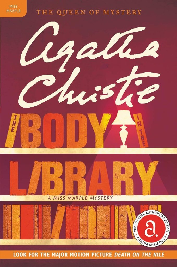 Best Mystery Novel – The Body in the Library: A Miss Marple Mystery Review