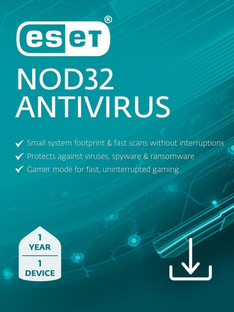 Best Antivirus Software – ESET NOD32 Antivirus | 2025 Review