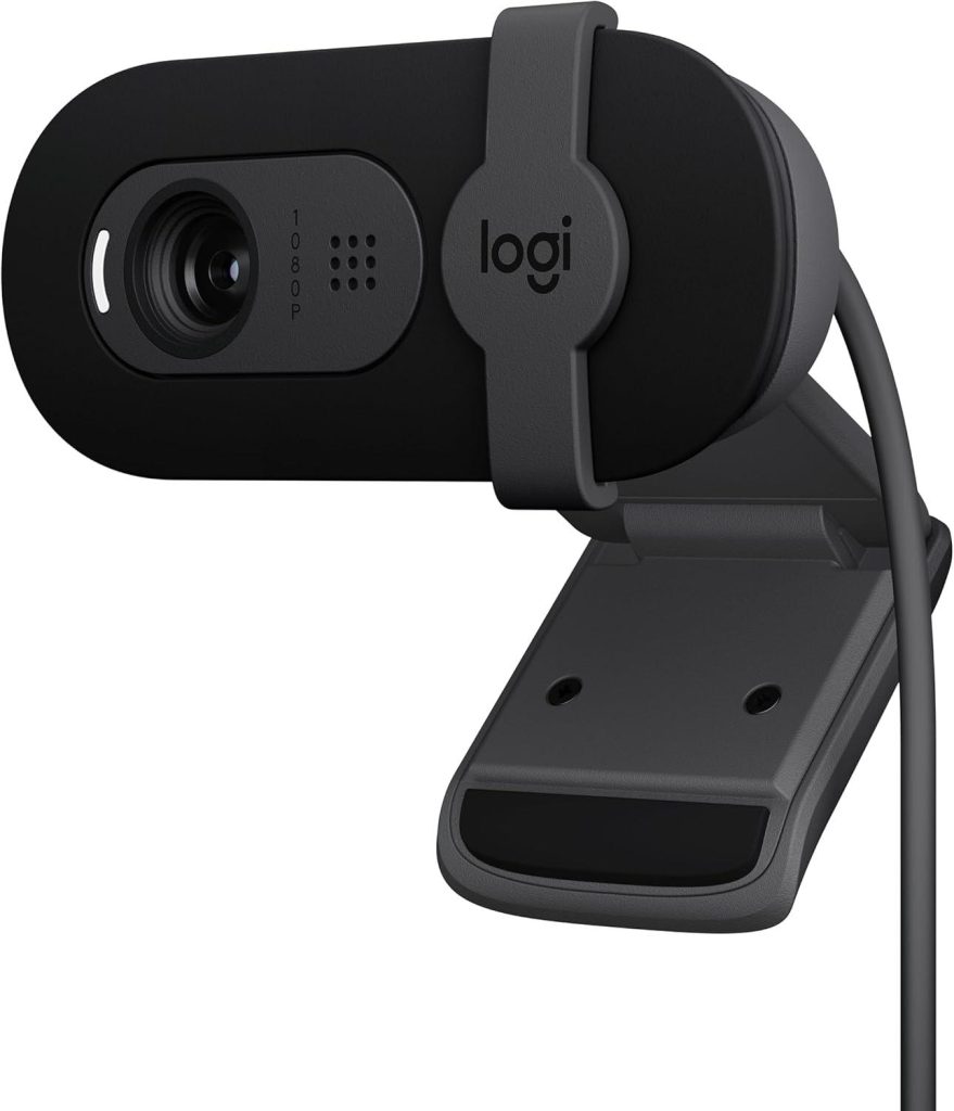 Best Electronics – Logitech Brio 101 Full HD Webcam Review