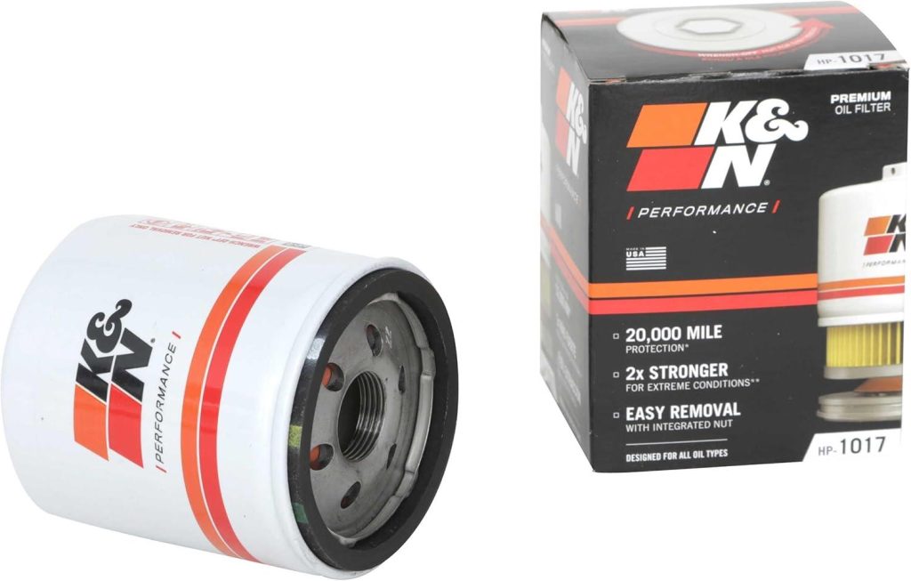 Best Automotive – K&N Premium Oil Filter: 20,000 Mile Protection Review