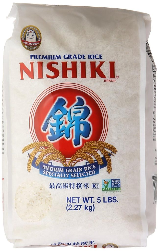 Best Medium Grain Rice – Nishiki Medium Grain Rice, 80 Ounce Review