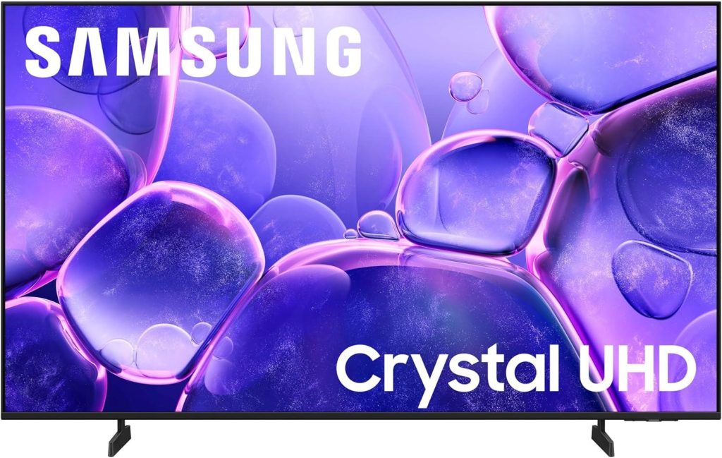 Best TV – Samsung 43-Inch Class Crystal UHD U8000F Review