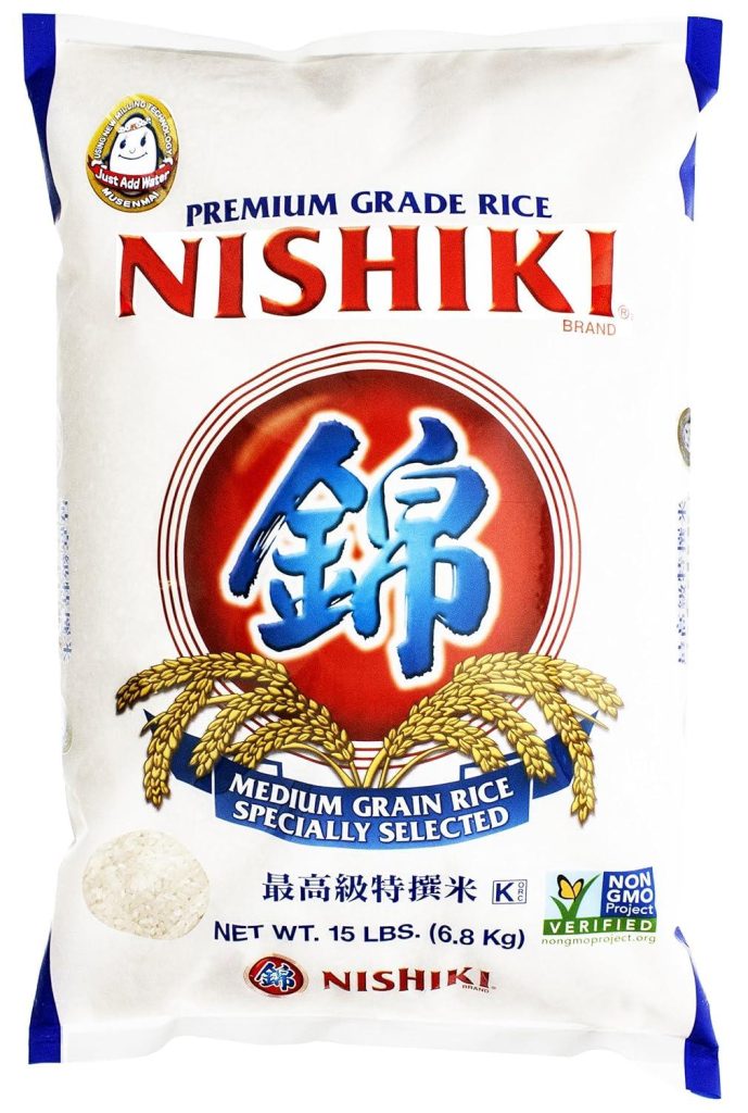 Best Premium Rice – Nishiki Premium Rice, Medium Grain, 15 Lbs Review