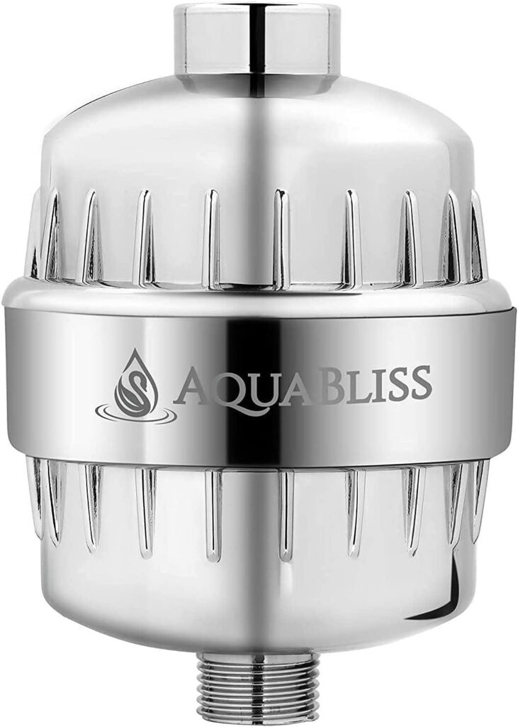 Best Shower Filter – AquaBliss High Output Revitalizing Review