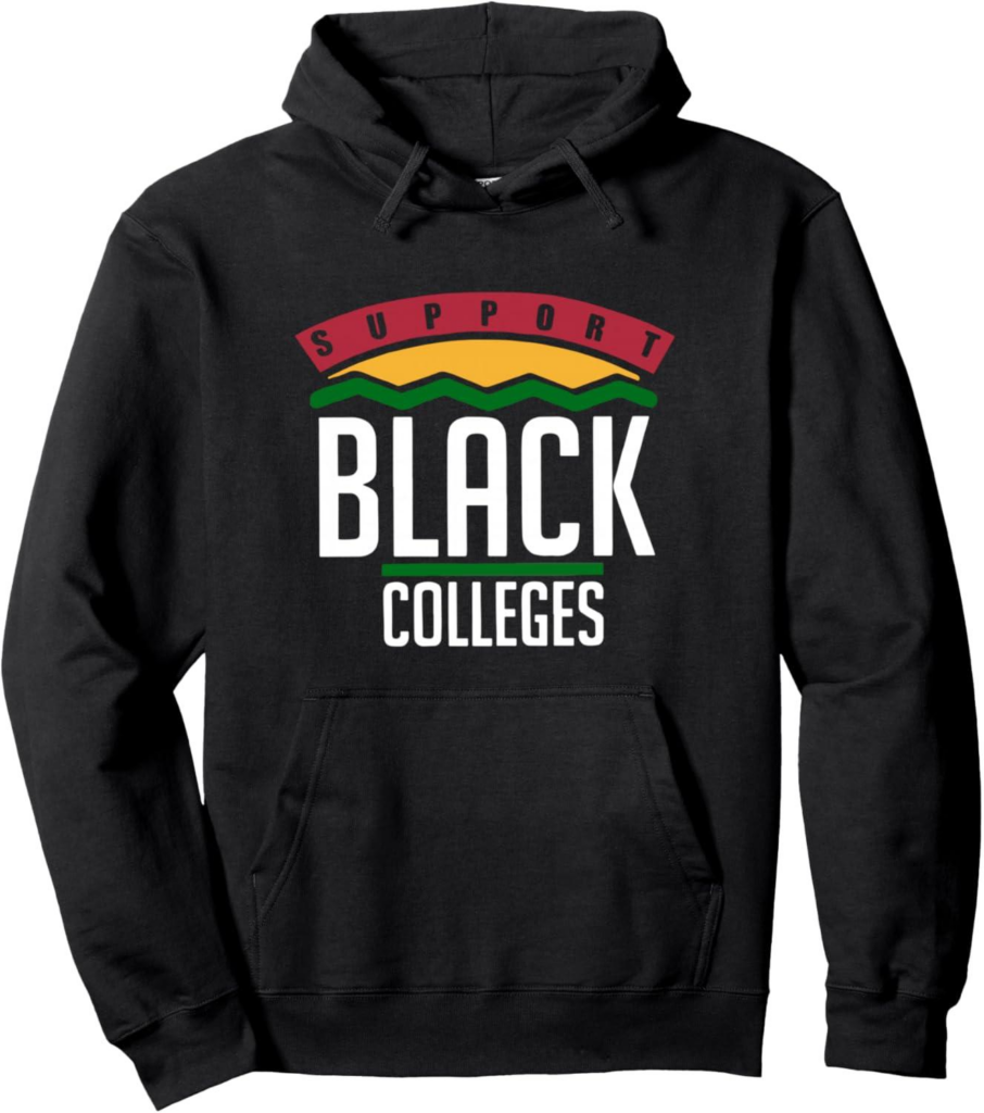 Best Apparel – Support Black Colleges Pullover Hoodie Review