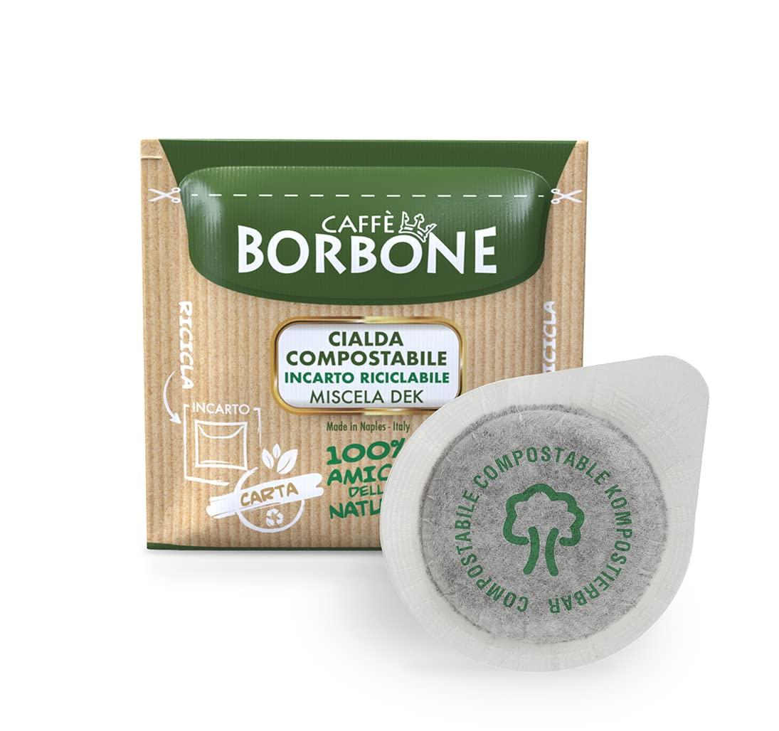 Best Coffee Pods – Caffè Borbone Espresso Paper Pods Review