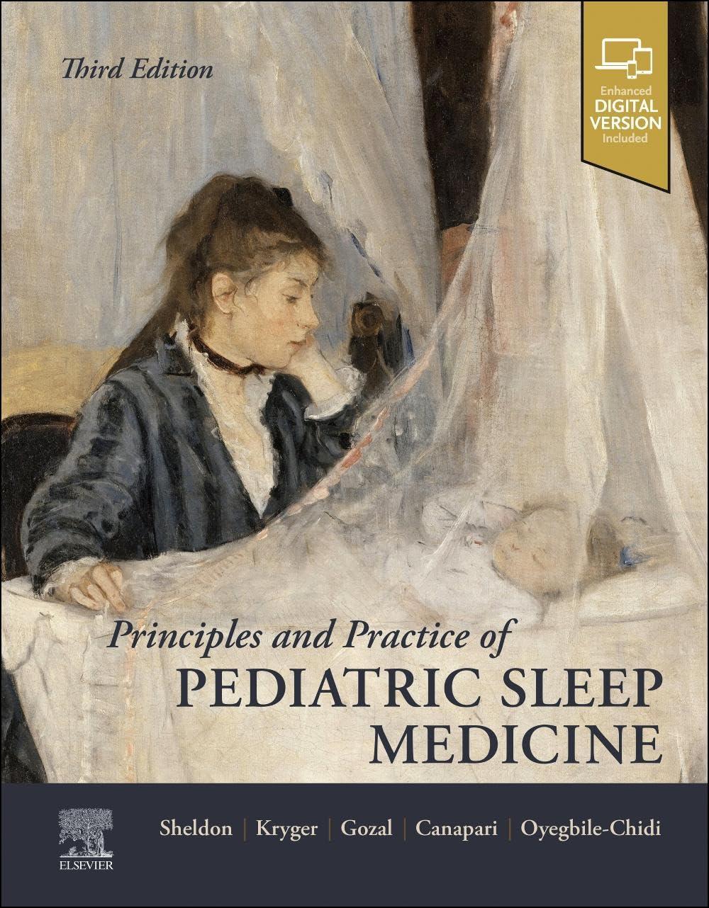Best Pediatric Health Resource – Principles and Practice of Pediatric Sleep Medicine Review