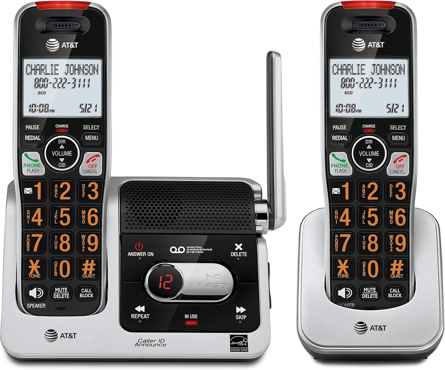Best Electronics – AT&T BL102-2 DECT 6.0 Cordless Phone Review
