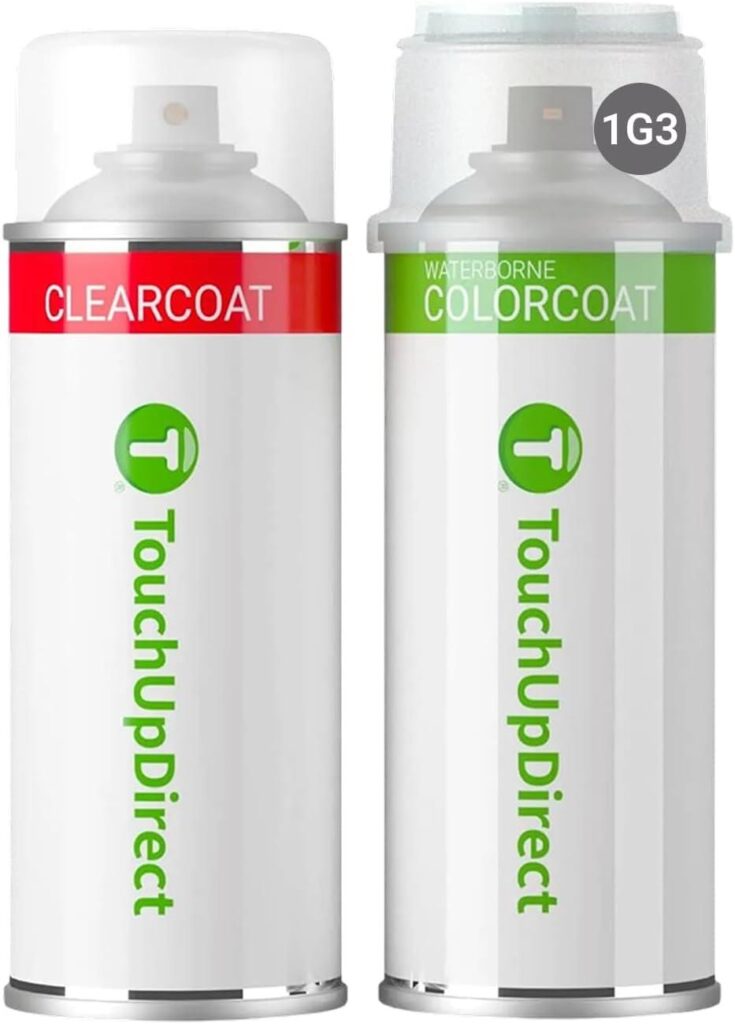 Best Automotive – TouchUpDirect Car Paint Touch Up Spray Kit Review