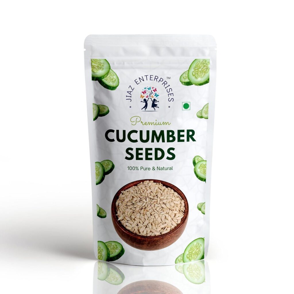 Best Food & Supplements – Jiaz Enterprises Cucumber Seeds Review