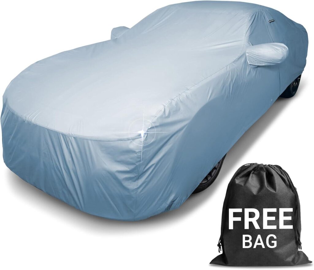 Best Automotive – iCarCover 15-Layer Car Cover Waterproof All Weather Review
