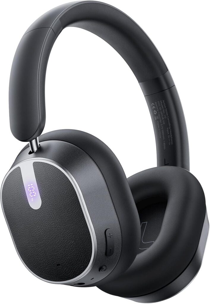Best Electronics – Active Noise Cancelling Headphones Review