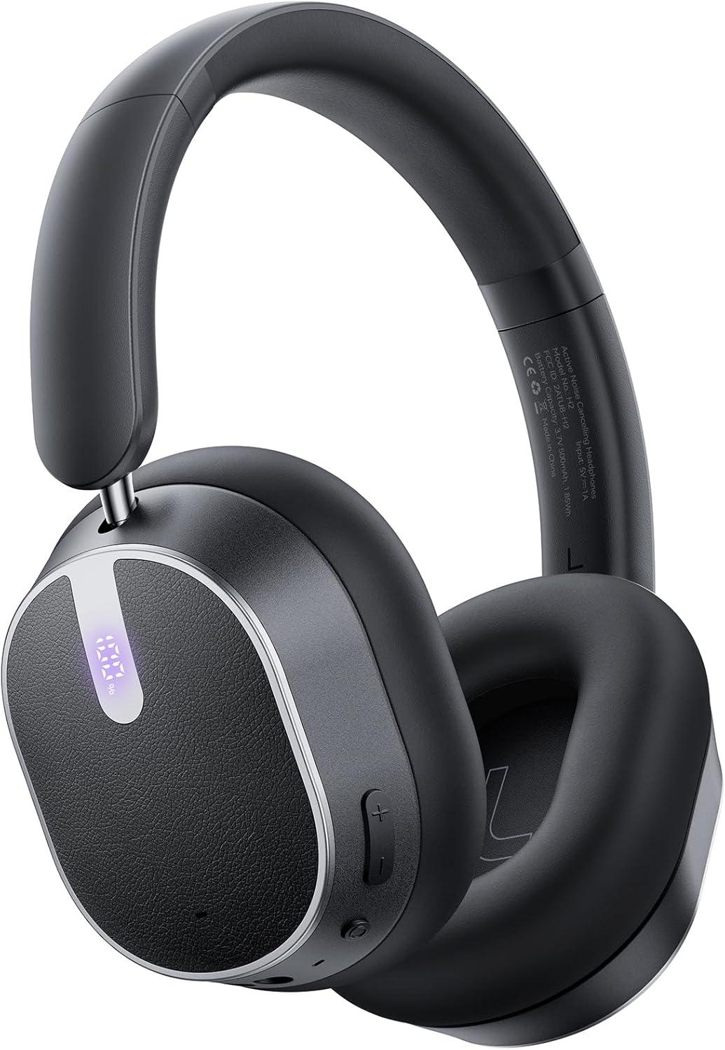 Best Electronics – Active Noise Cancelling Headphones Review
