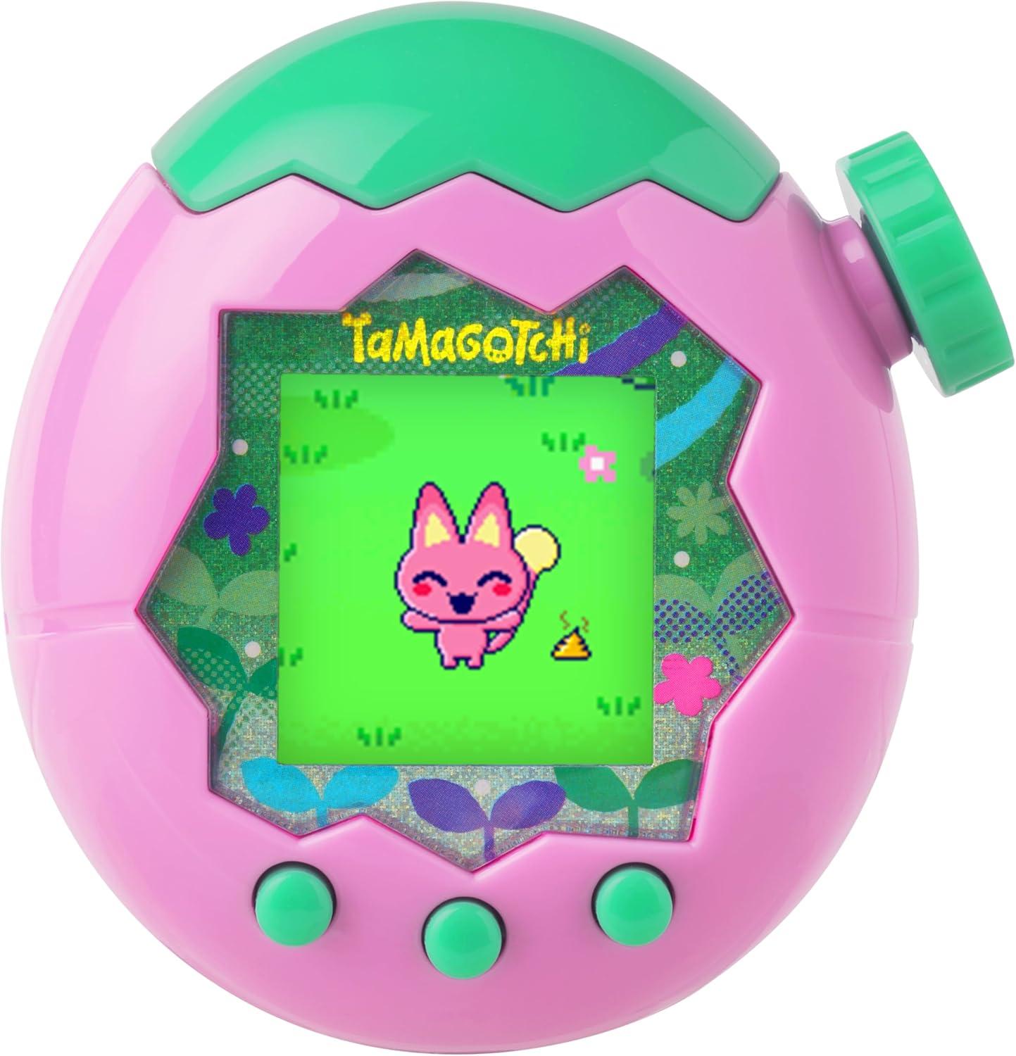 Best Electronics – Tamagotchi Paradise – Pink Land Review