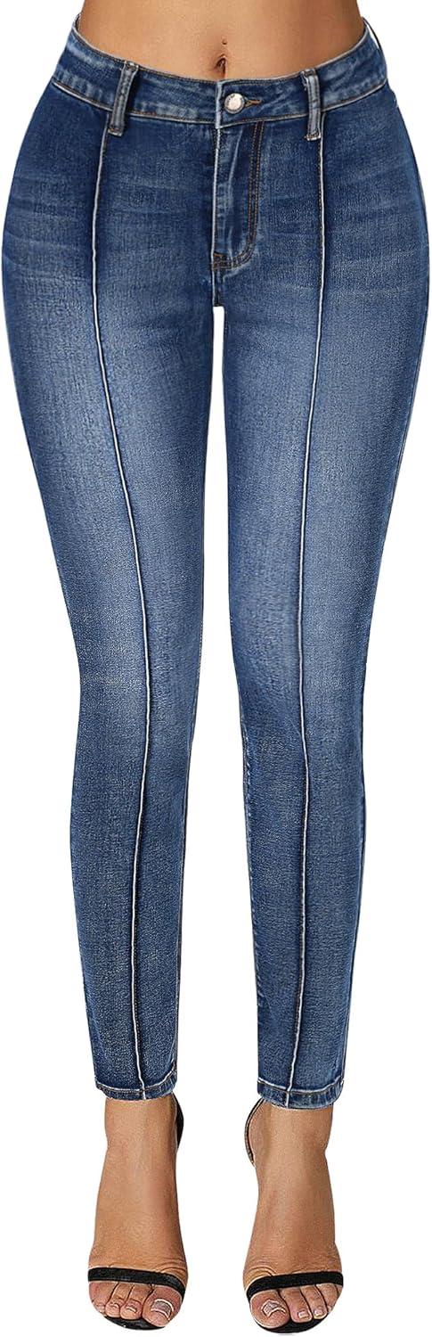Best Women’s Jeans – roswear Skinny High Waisted Denim Review