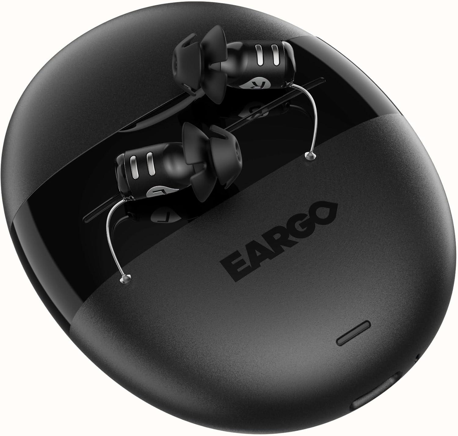 Best Hearing Aids – EARGO 8 Virtually Invisible Model Review