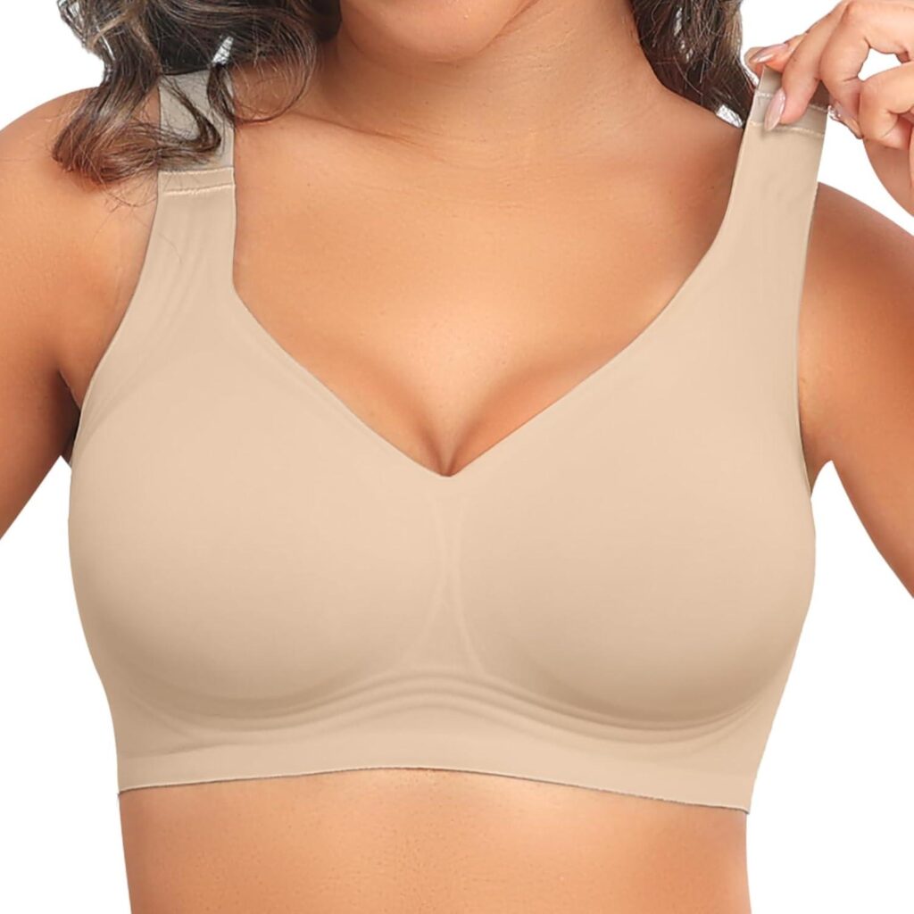 Best Everyday Bra – PoseFree Seamless Wireless T-Shirt Bra Review