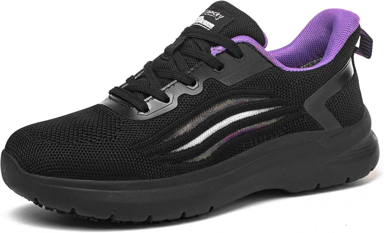 Best Work Shoes – Treesky Non Slip Women’s Food Service Review