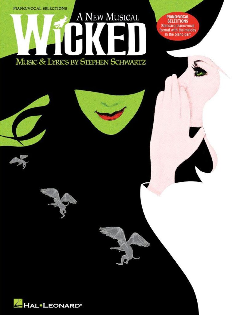 Best Musical Songbook – Wicked – A New Musical Review