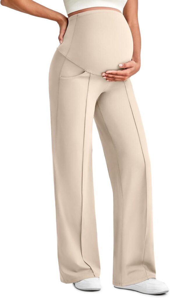Best Maternity Pants – G4Free Maternity Dress Yoga Pants Review