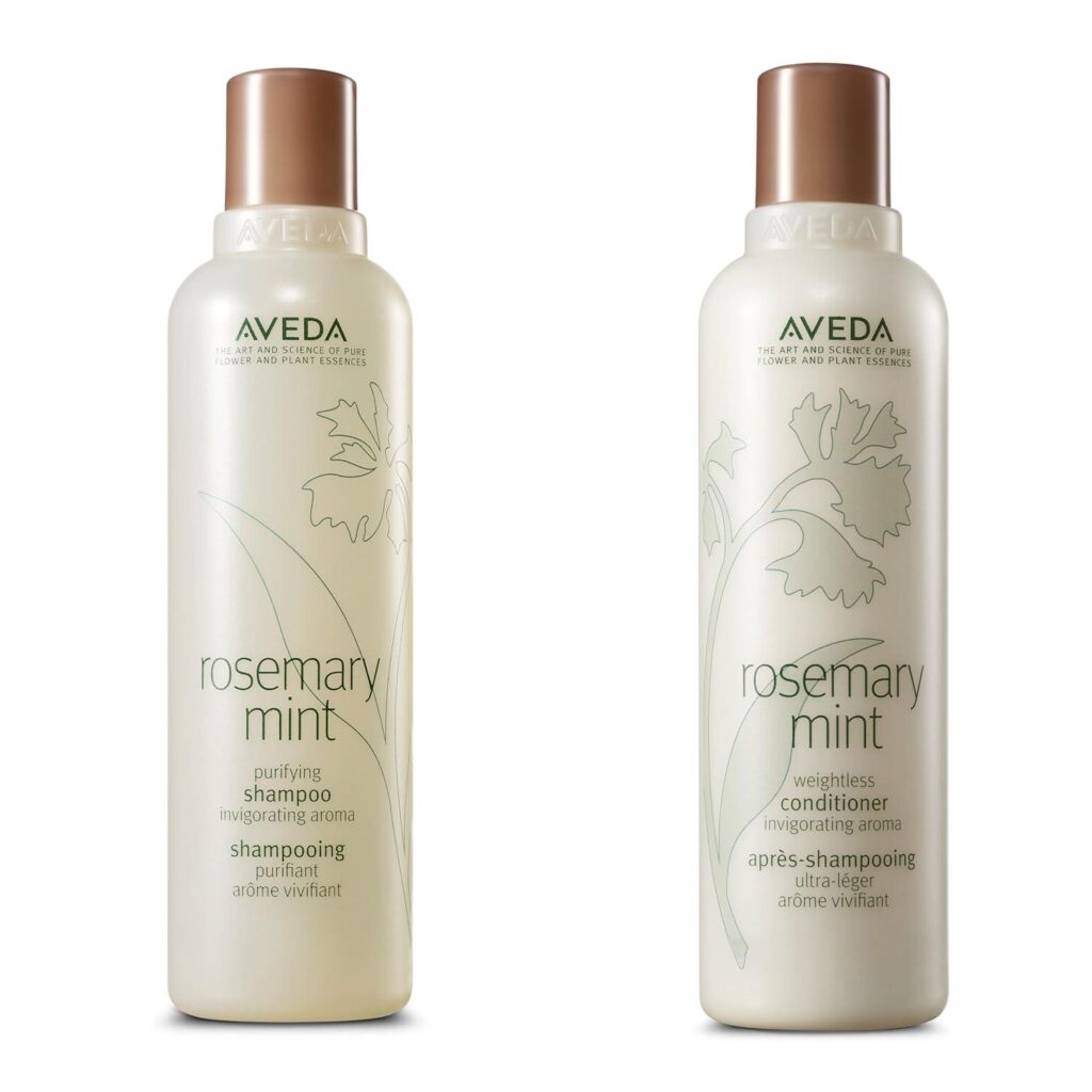 Best Shampoo – Aveda Rosemary Mint Purifying Set Review