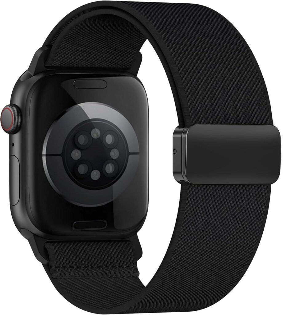 Best Apple Watch Band – Stretchy Sport Strap for iWatch Review