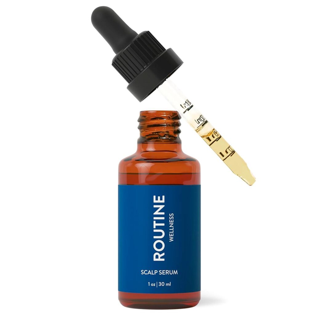 Best Scalp Serum – Routine Wellness for Thinning Hair Review
