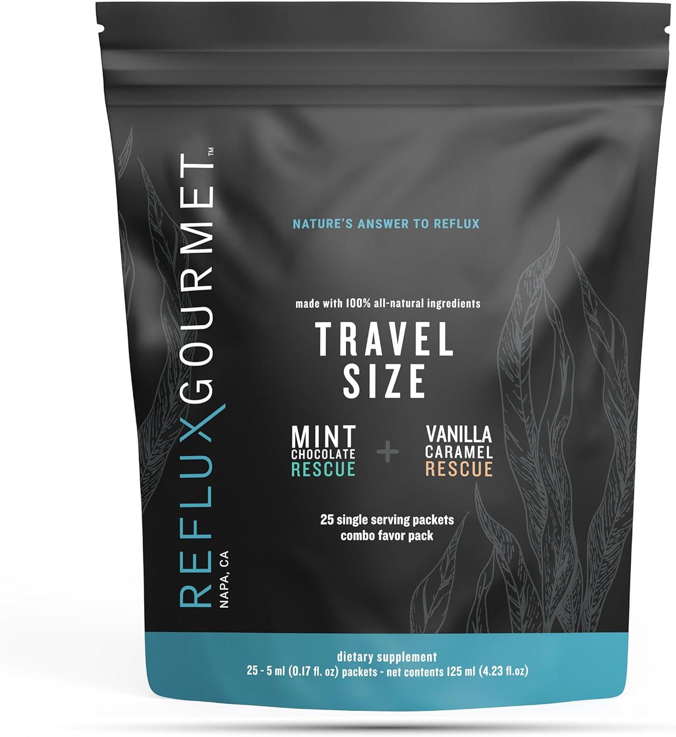Best Supplement – REFLUX GOURMET Natural Heartburn Relief Review