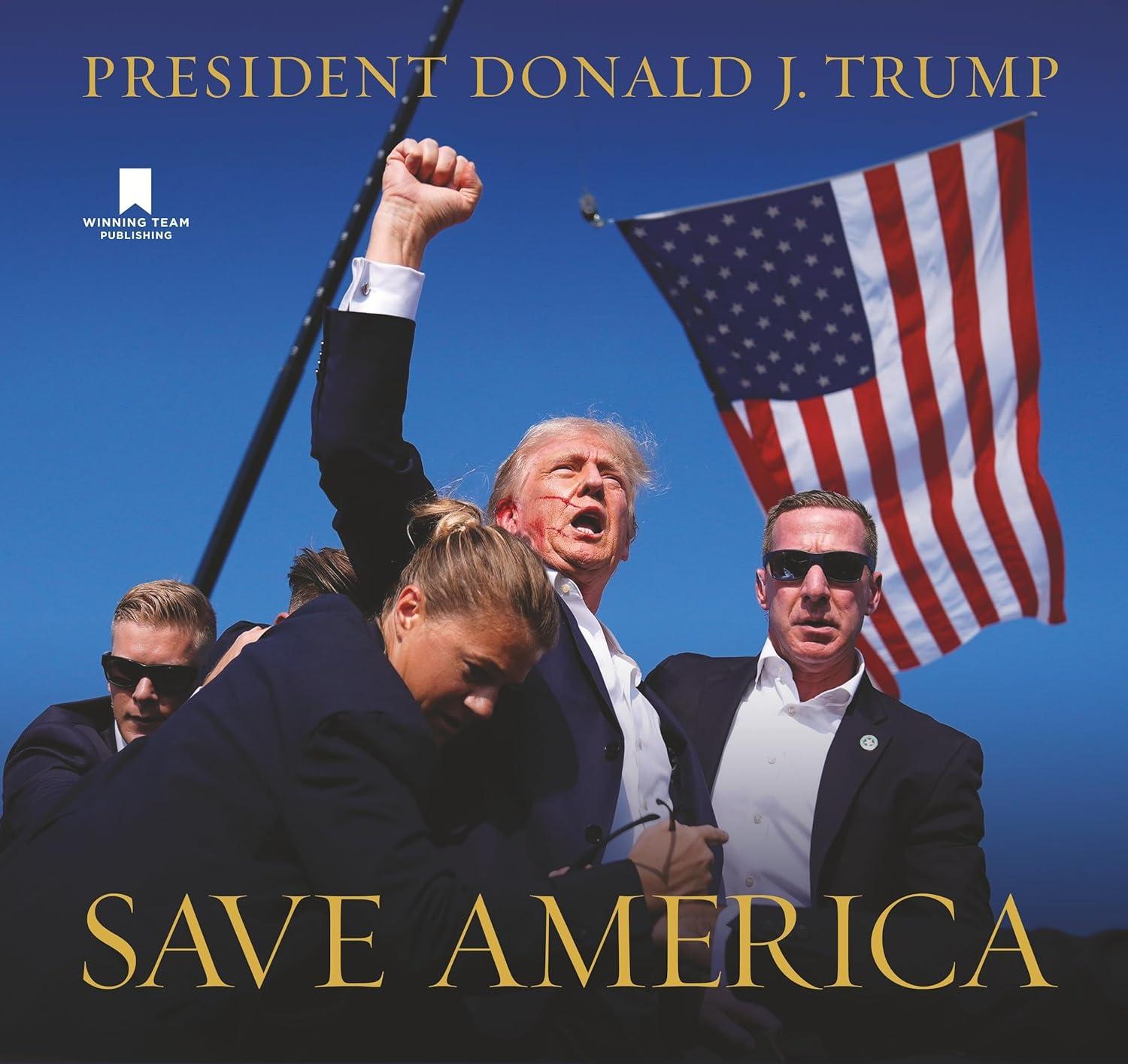 Best Book – Save America Review: A Vision for the Future