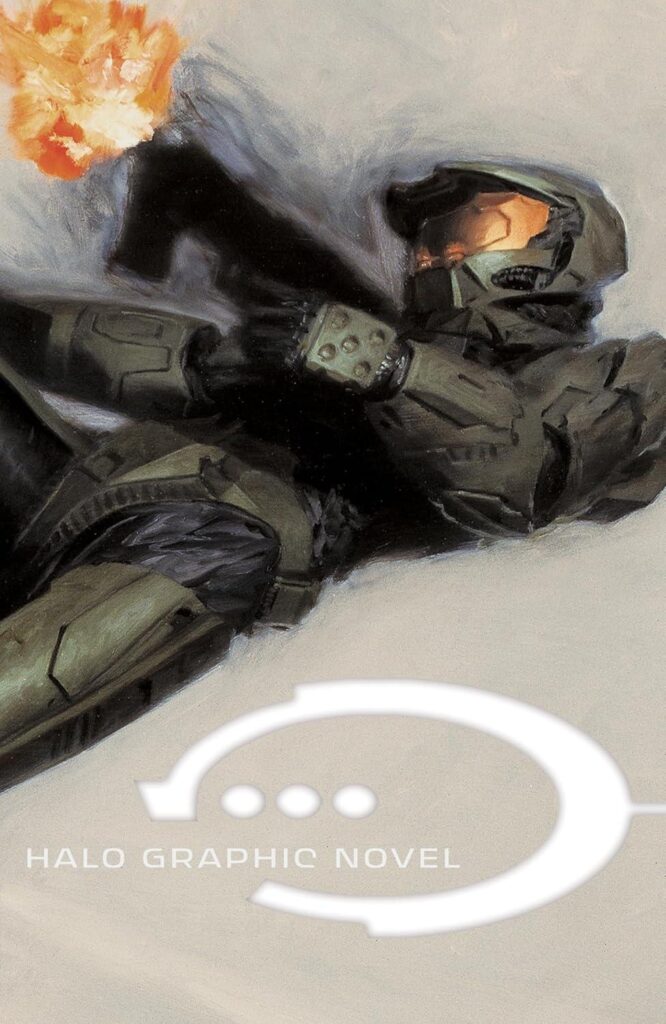 Best Graphic Novel – Halo Graphic Novel (New Edition) Review