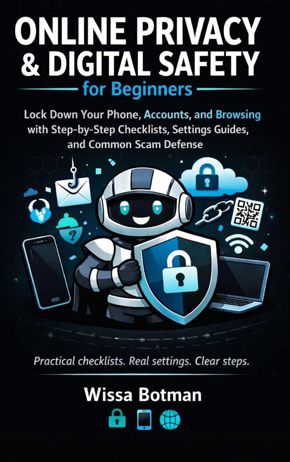 Best Electronics – Online Privacy & Digital Safety for Beginners Review