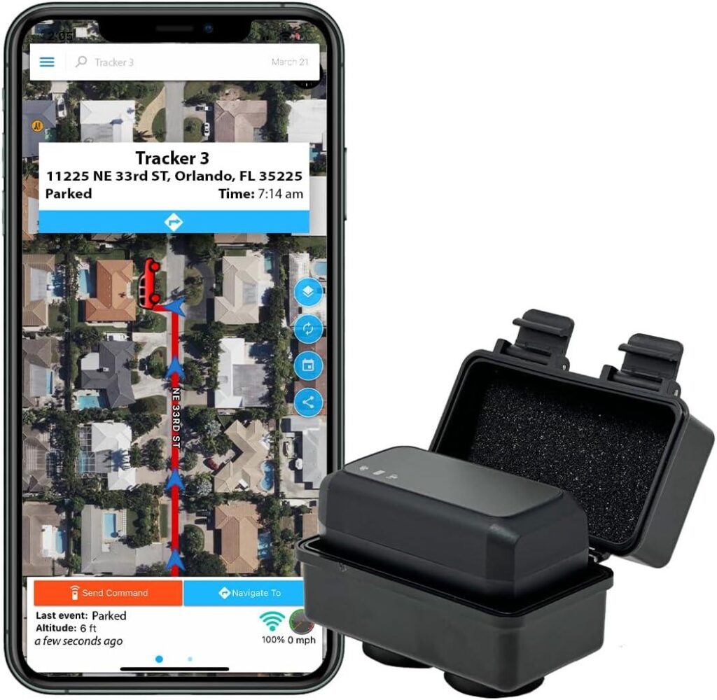 Best GPS Tracker – Optimus 3.0 – Over 1 Month Battery Review