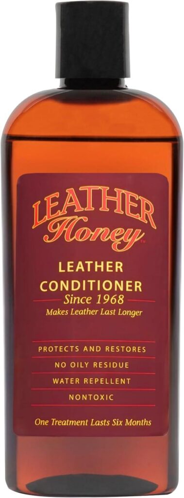 Best Leather Conditioner – Leather Honey Leather Conditioner Review