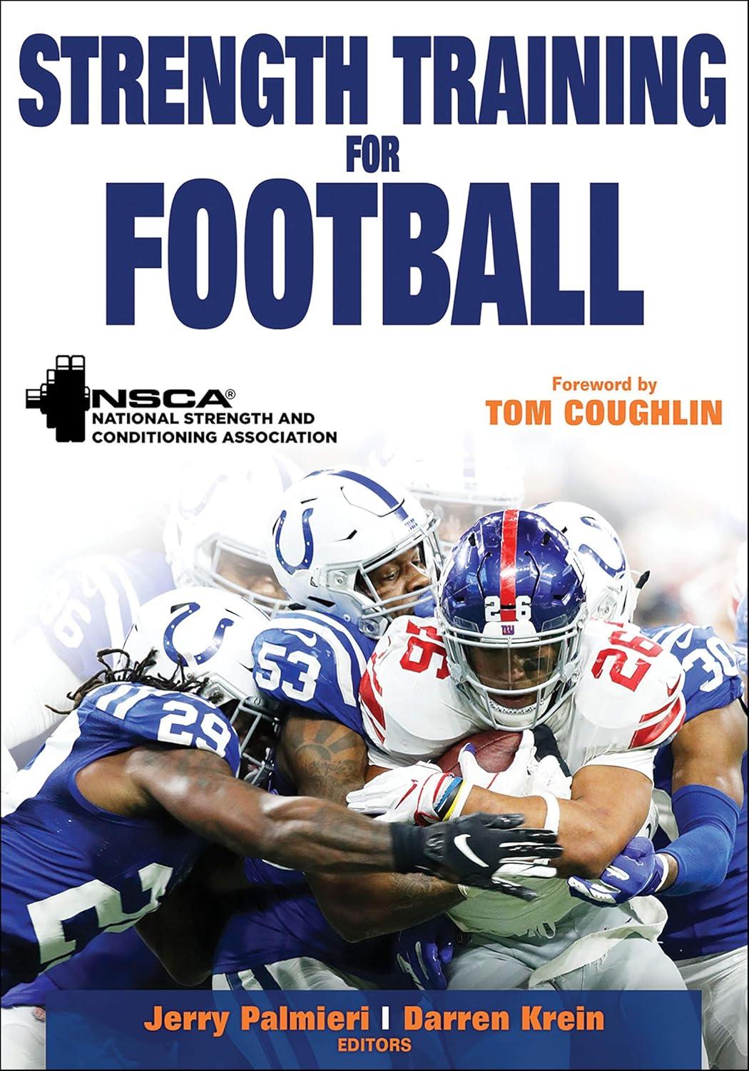 Best Strength Training – Strength Training for Football Review