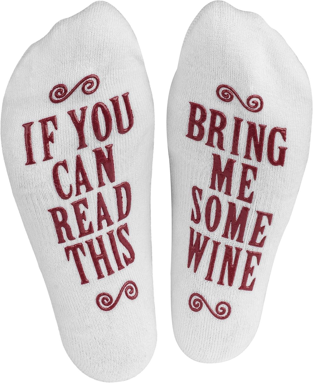 Best Novelty Socks – Haute Soiree Funny Wine Gift Idea Review