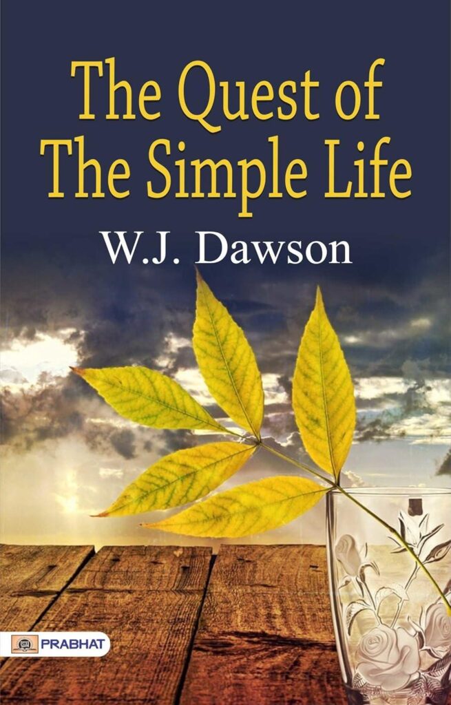 Best Motivational Book – The Quest of the Simple Life Review