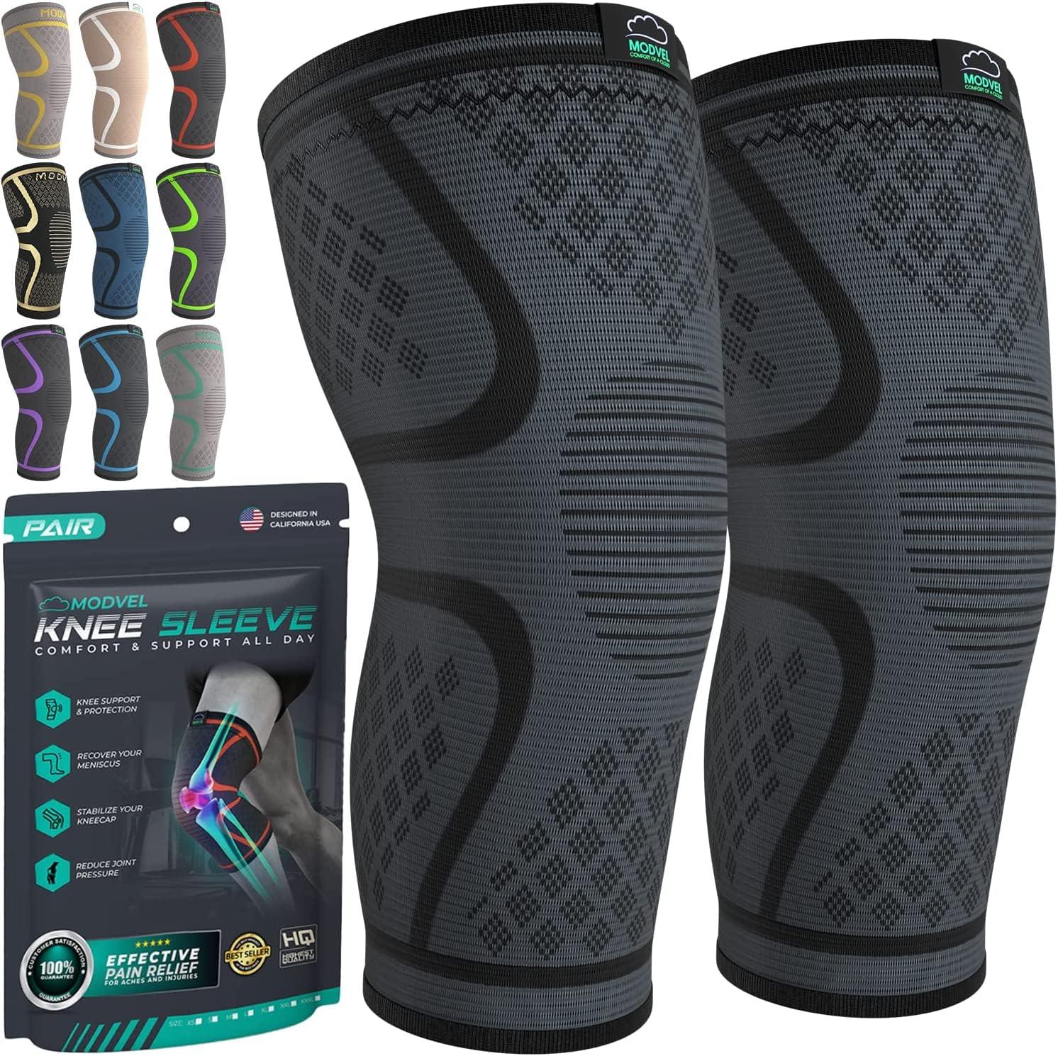 Best Knee Brace – Modvel Compression Knee Brace Review