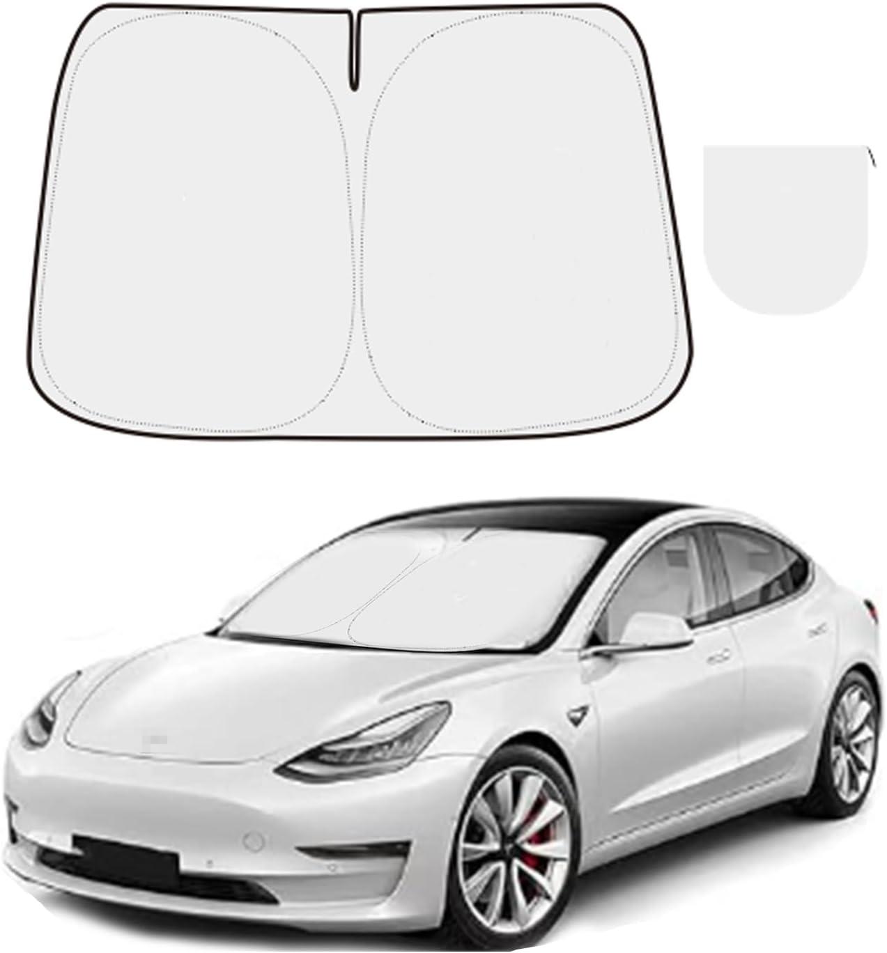 Best Automotive – 300T Sunshade for Tesla Model Y & 3 Review