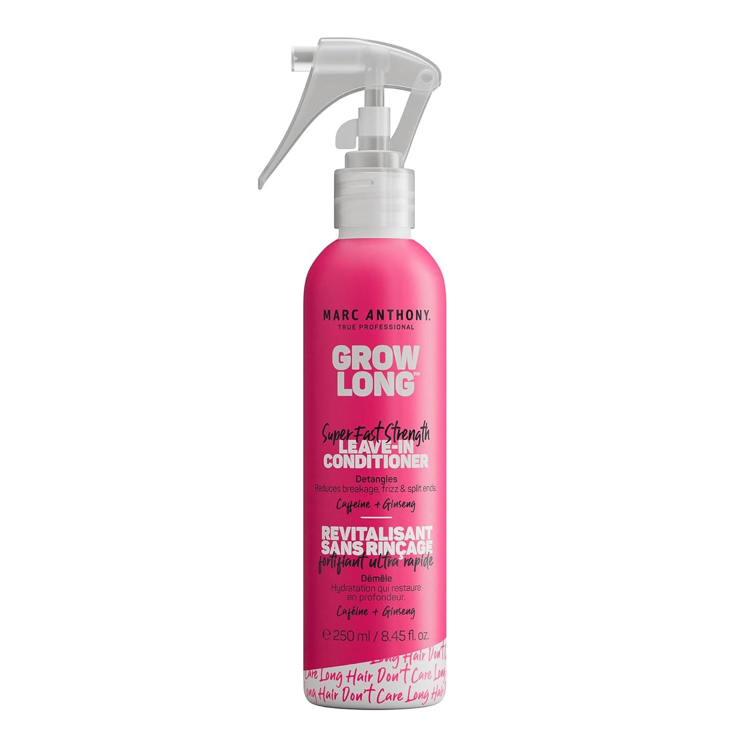 Best Leave-In Conditioner – Marc Anthony Grow Long Detangler Review