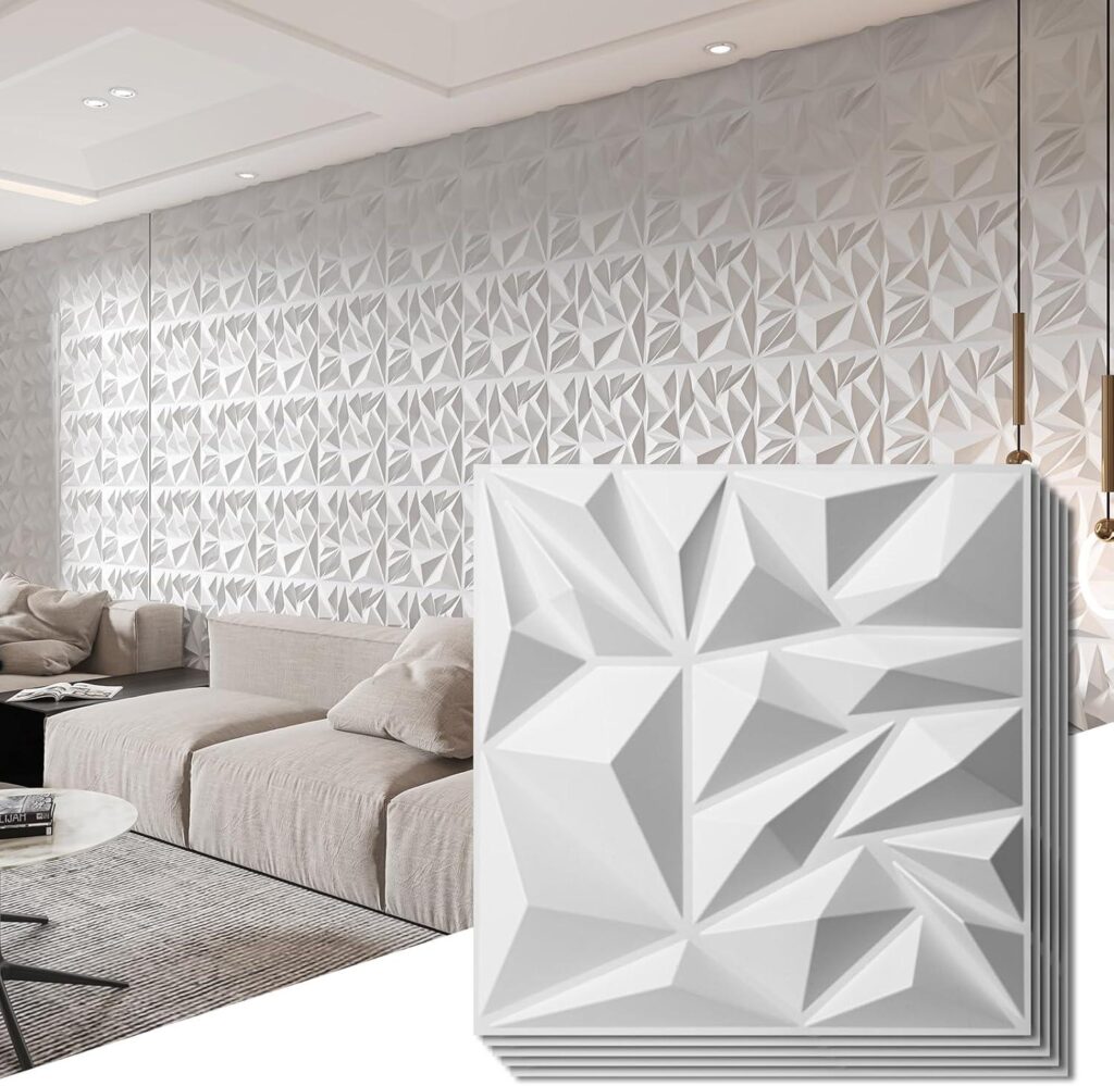 Best Home Decor – Art3d 33-Pack 3D Wall Panels Review