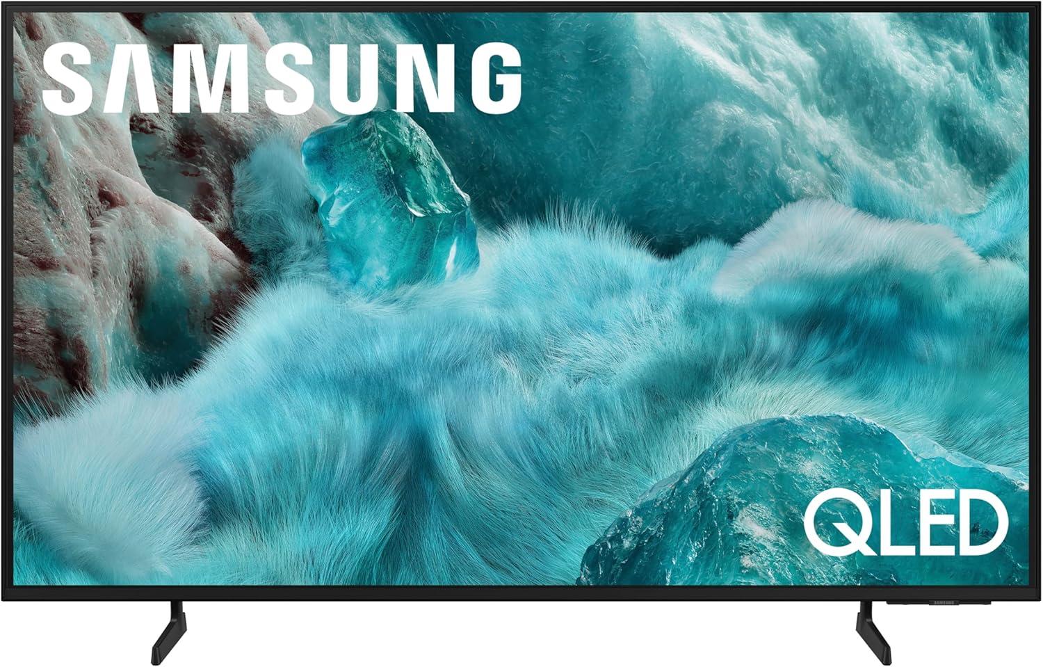Best TV – Samsung 43-Inch QLED Q7F Series Smart TV Review