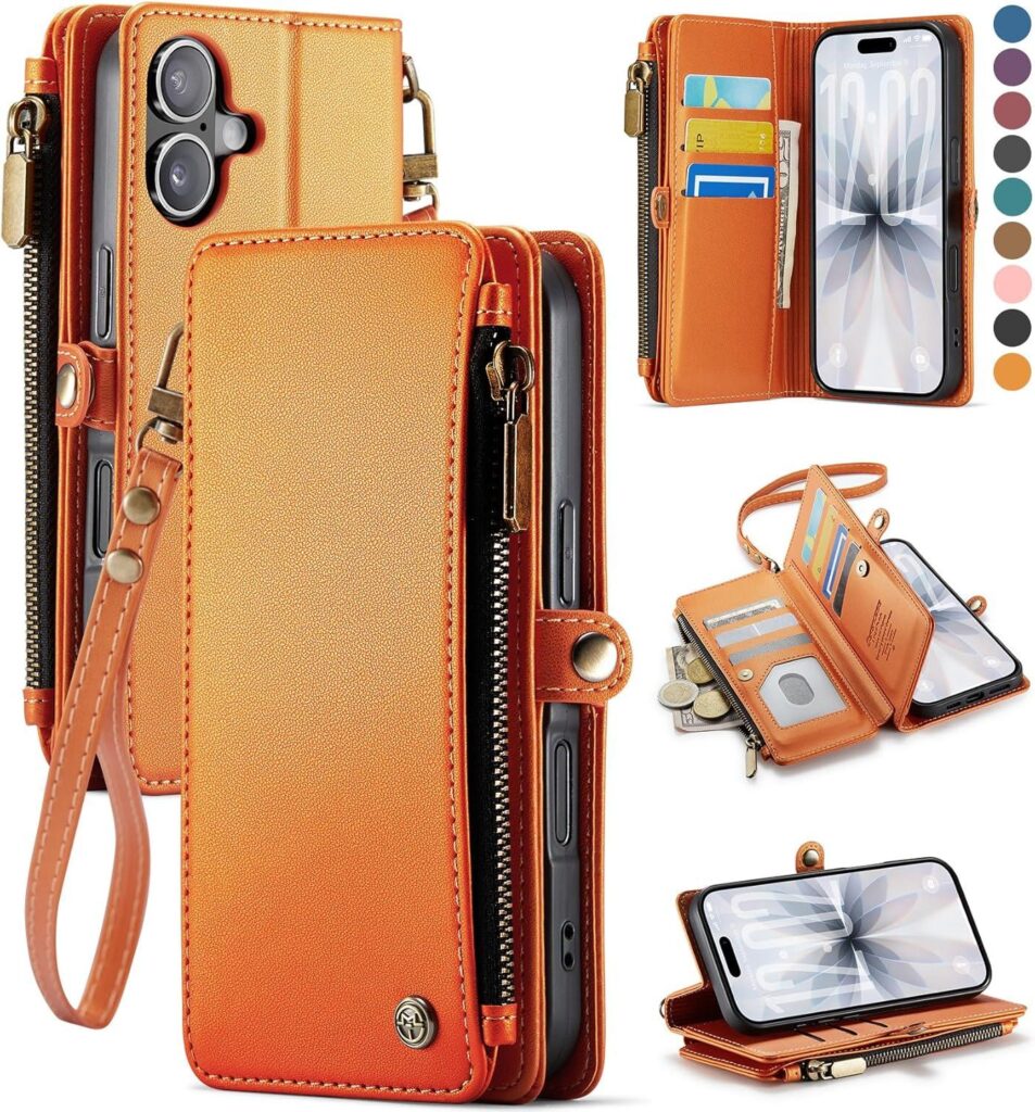 Best iPhone Case Wallet – Defencase RFID Blocking Phone Case Review