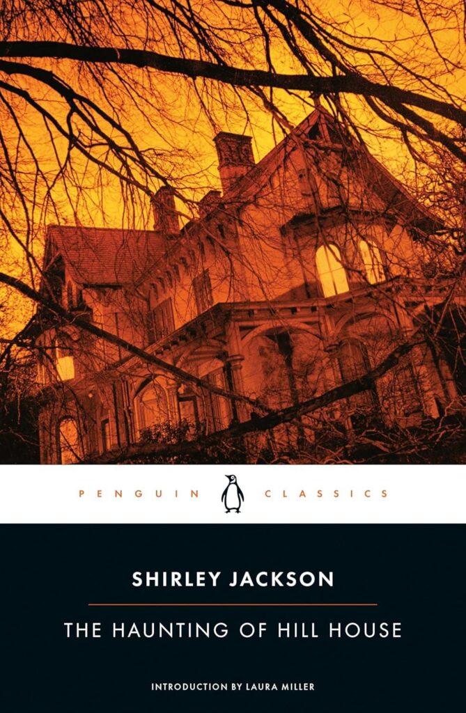 Best Gothic Fiction – The Haunting of Hill House Review