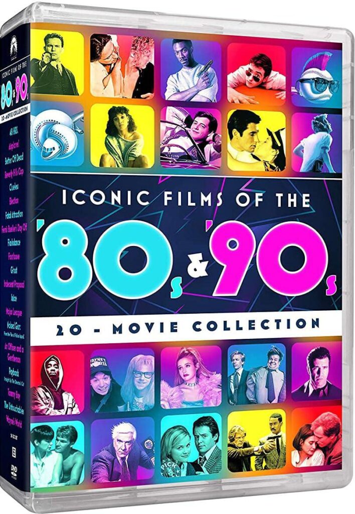 Best Iconic Movie Collection – 80s and 90s 20-Movie Review