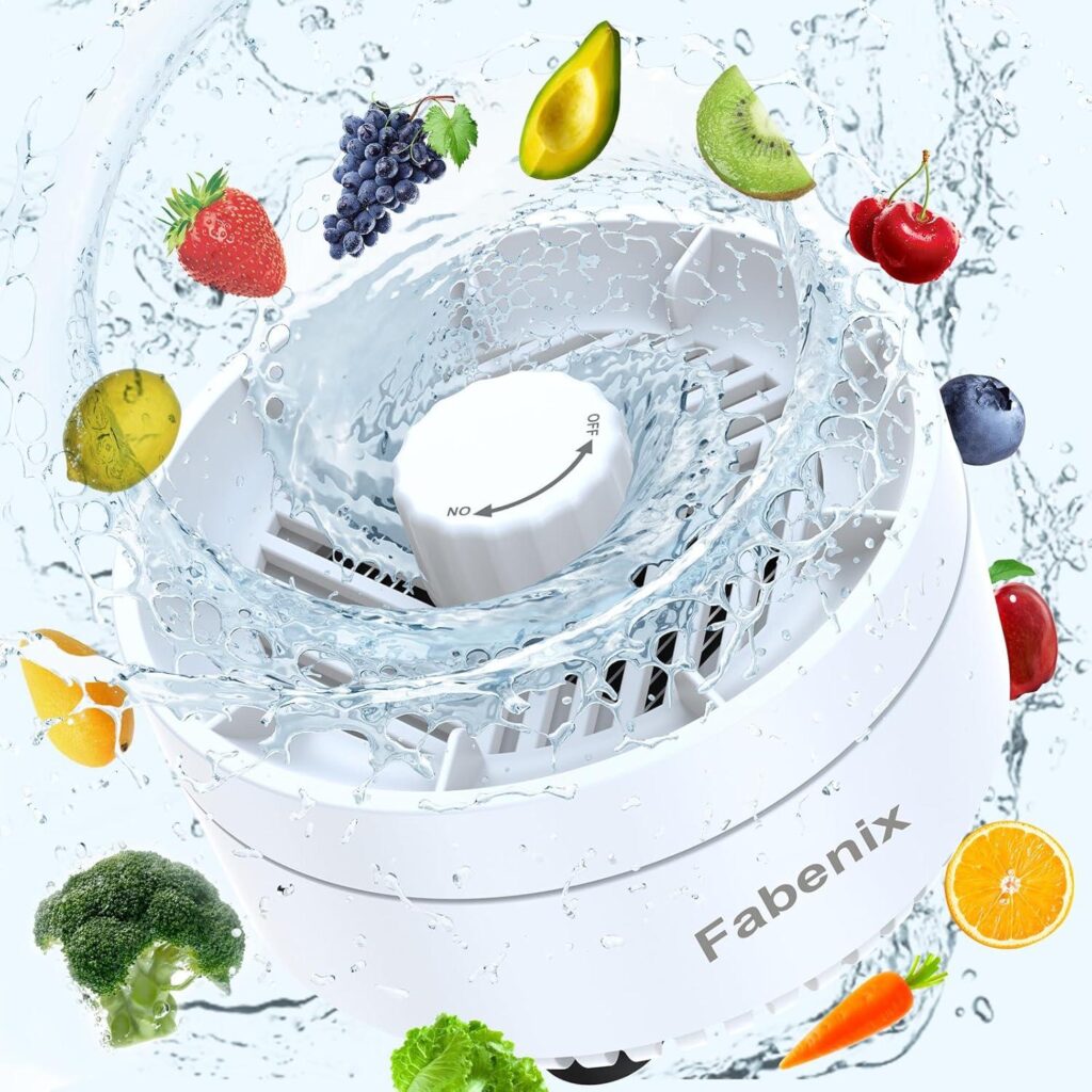 Best Home & Kitchen – Fruit and Vegetable Washing Machine Review