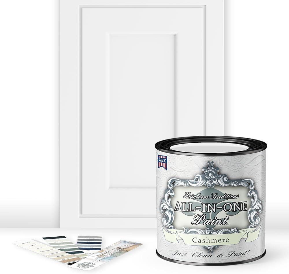 Best Home Paint – Heirloom Traditions ALL-IN-ONE Paint, Cashmere Review