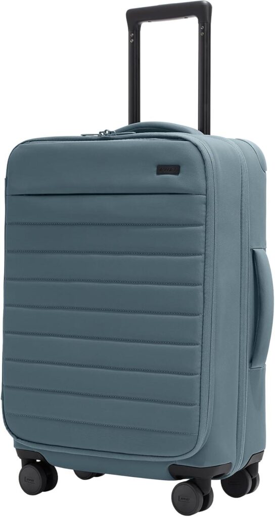 Best Luggage – Away Softside Bigger Carry-On Suitcase Review