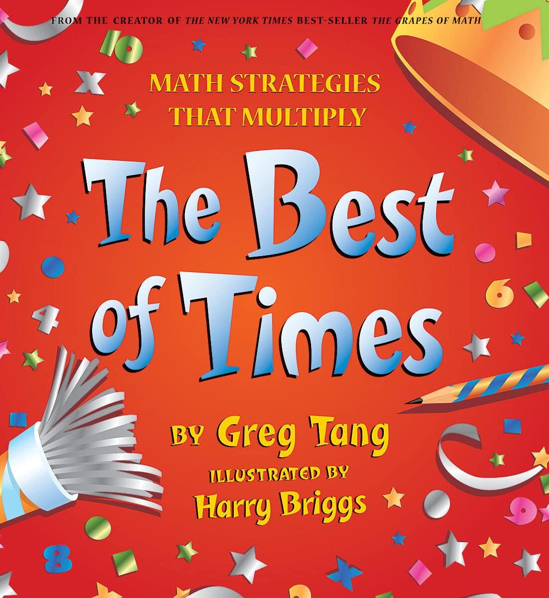 Best Children’s Math Book – The Best of Times: Math Strategies Review