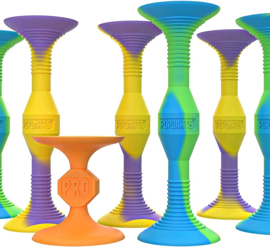 Best Indoor Outdoor Game – Popdarts PRO Pack Review (Wigglenobber)