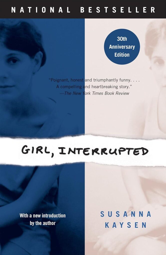 Best Memoir – Girl, Interrupted: A Memoir Review